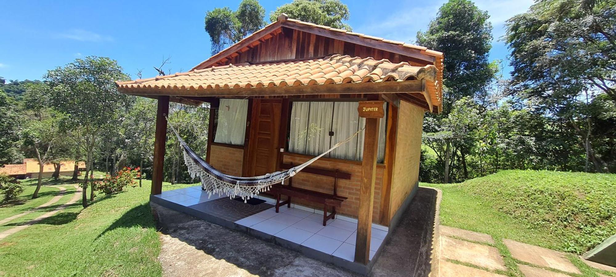 Pousada Estalagem Mirante Aiuruoca Exterior photo
