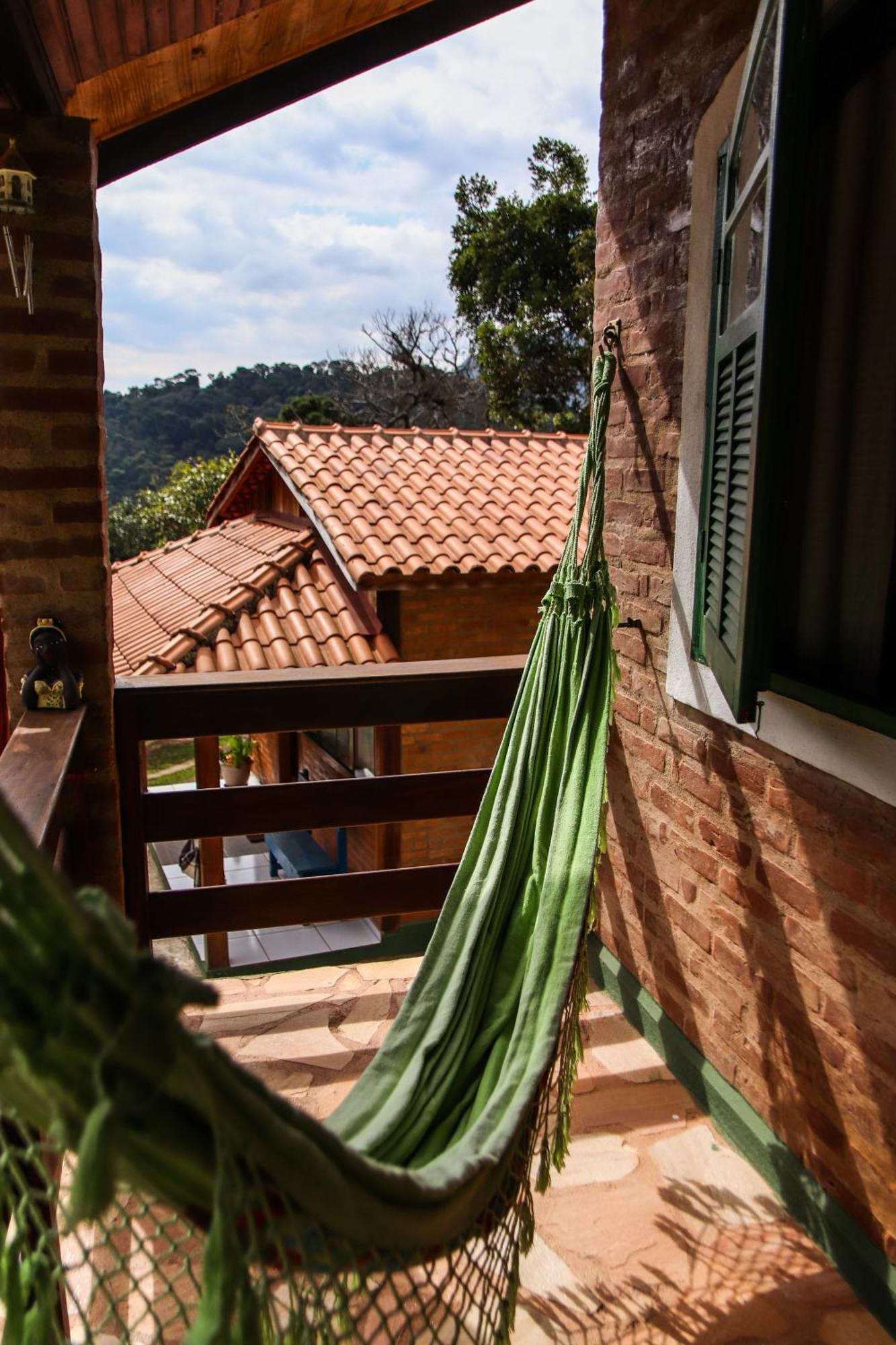 Pousada Estalagem Mirante Aiuruoca Exterior photo